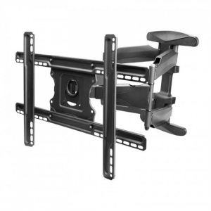 adjustable wall mounted TV support for large TVs