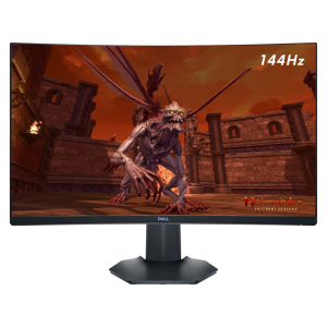 DELL 27″ CURVED MONITOR