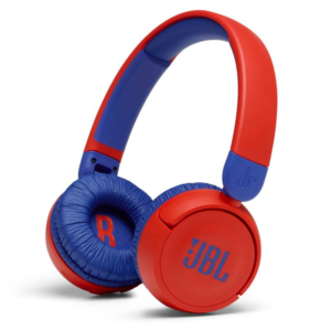 JBL Headphones JR310 Red and Blue